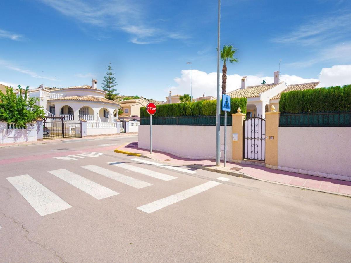 Benijófar Belvilla By Oyo Casa Morena מראה חיצוני תמונה