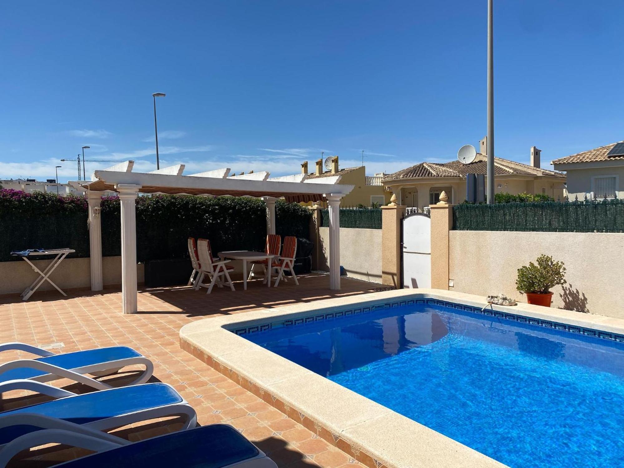 Benijófar Belvilla By Oyo Casa Morena מראה חיצוני תמונה