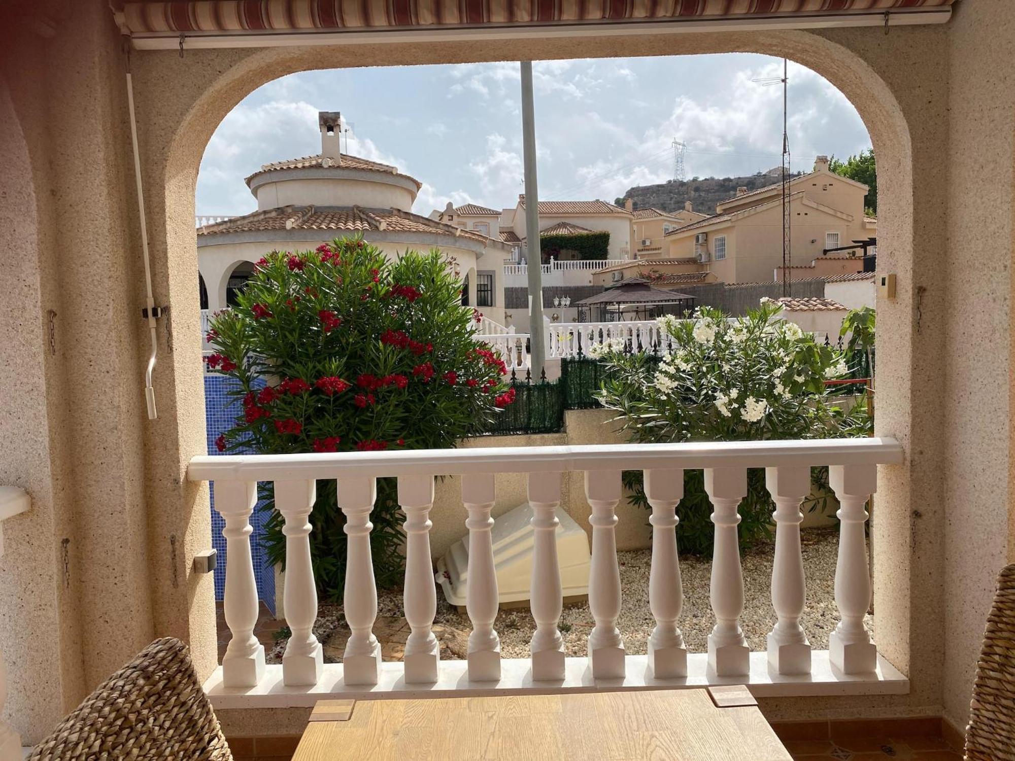 Benijófar Belvilla By Oyo Casa Morena מראה חיצוני תמונה