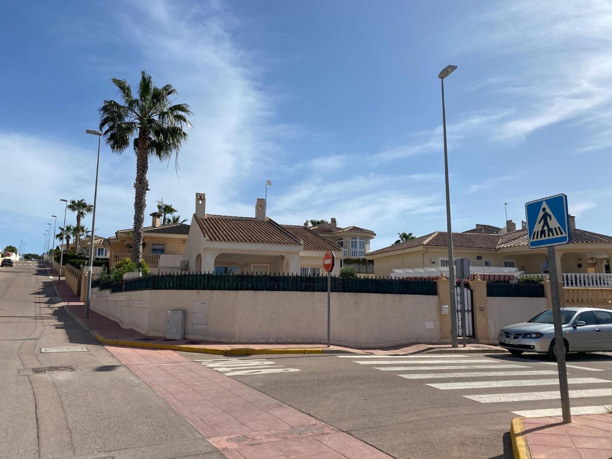 Benijófar Belvilla By Oyo Casa Morena מראה חיצוני תמונה